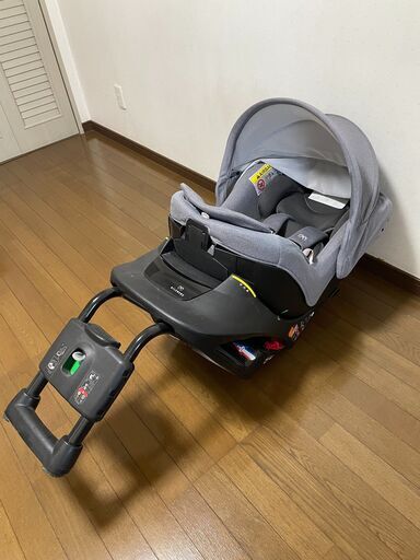 【美品】エールべべ・クルットNT2 ノーブル