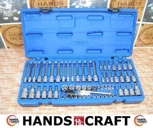 コーンウェル CBS-MTH62S ソケットビット 中古品 【ハンズクラフト宜野湾店】
