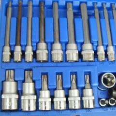 コーンウェル CBS-MTH62S ソケットビット 中古品 【ハンズクラフト宜野湾店】