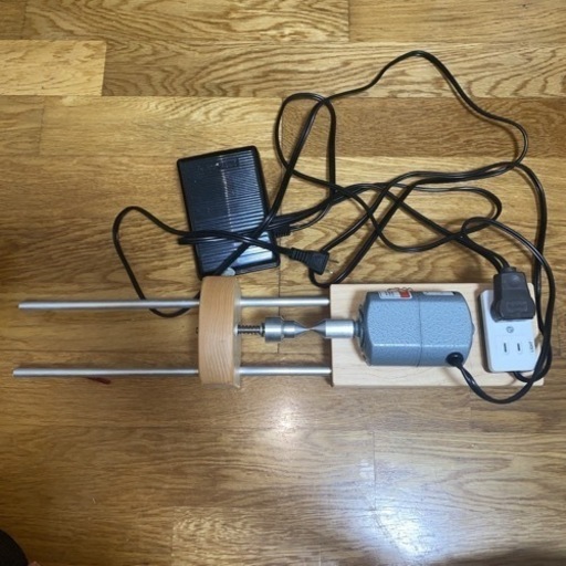 【ラッピング不可】 電動ボビンワインダー(Schacht 小管巻き Spindle製) その他