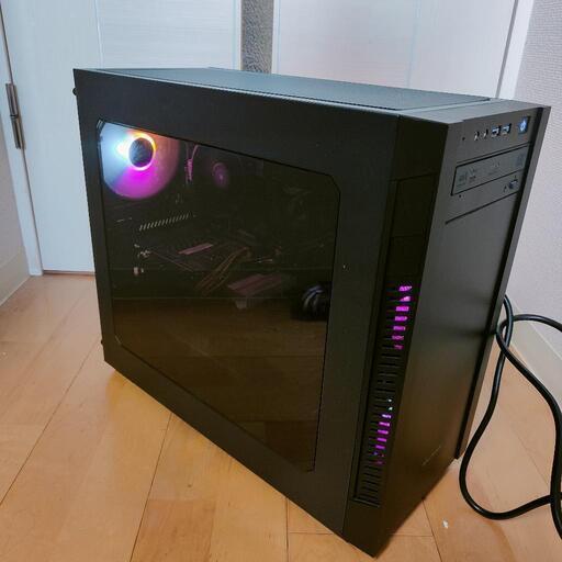 Ryzen2600 ＆ GTX1660 大人気構成ゲーミングPC
