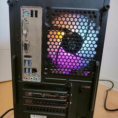 Ryzen2600 ＆ GTX1660 大人気構成ゲーミングPC