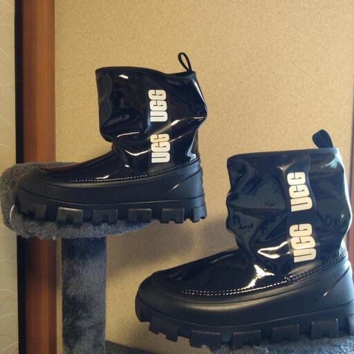 ブーツ UGG  classic Brellan Mini