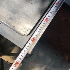 2槽水切り付きシンク