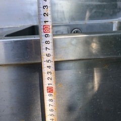 2槽水切り付きシンク