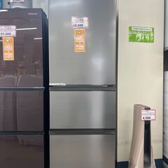 冷蔵庫探すなら「リサイクルR 」❕3ドア冷蔵庫❕2021年製❕軽トラ