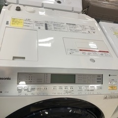 取りに来れる方限定！Panasonicのドラム式洗濯乾燥機です！！