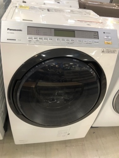 取りに来れる方限定！Panasonicのドラム式洗濯乾燥機です！！