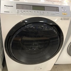 取りに来れる方限定！Panasonicのドラム式洗濯乾燥機です！！