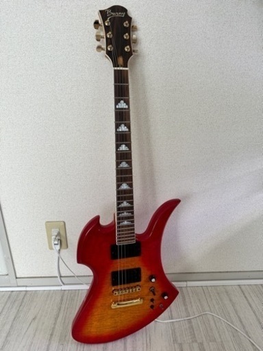 FERNANDES MG-80X？ モッキンバード