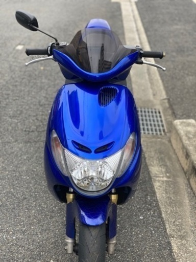 スズキ アドレス110改133