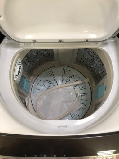 取りに来れる方限定！HITACHIの縦型全自動洗濯乾燥機です！！