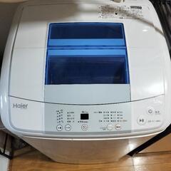 Haier ハイアール 洗濯機 JW-K50K 5.0kg 20...