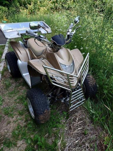 格安　4輪バギー　ATV　ジャンク