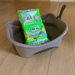 子猫用　システムトイレ