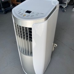 ポータブルクーラー 2019年製 付属品付 TOYOTOMI/トヨトミ TAD-2219