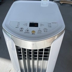 トヨトミ：スポット冷風機(ホワイト)/TAD-2219-W【美品】 トヨトミ：スポット冷風機(ホワイト)/TAD-2219-W【美品】 Amazon.co.jp