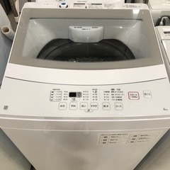 取りに来れる方限定！ニトリの全自動洗濯機です！！