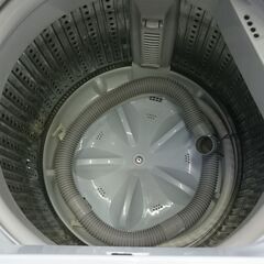 （☆ジモティ特典あり☆）ヤマダ電機　全自動洗濯機５.０ｋｇ　２０２２年製　YWM-T50H1　単身向け　56ｃｍ幅　　高く買取るゾウ八幡東店