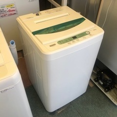 リサイクルサービス八光】2019年製 ヤマダ電機 全自動電気洗濯機 (4.5kg)