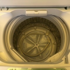 リサイクルサービス八光】2019年製 ヤマダ電機 全自動電気洗濯機 (4.5kg)