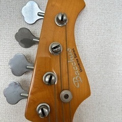 BACCHUS UNIVERSE Seriesアンプとエフェクター付き