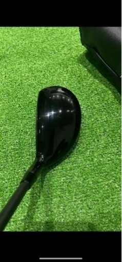 エミリッドバハマ CV8 ユーティリティ 4UT アッタス MB HY