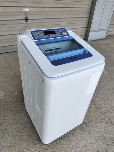 全自動洗濯機　7.0kg　パナソニック　Panasonic　NA-FA70H2　2015年製