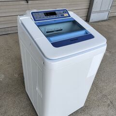 全自動洗濯機　7.0kg　パナソニック　Panasonic　NA...