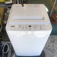 【リサイクルサービス八光】2021年製　ヤマダ電機　全自動洗濯機...