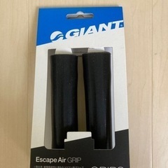 未使用品　GIANT  Escape Air GRIP  / b...