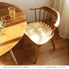 ACME Furnitureのダイニングチェア×3