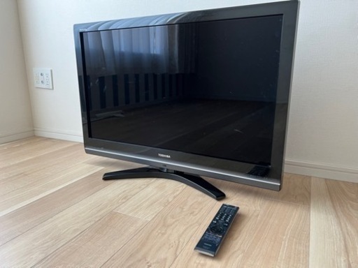 東芝REGZAレグザ37型 37Z8000