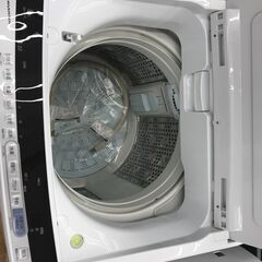 ☆ジモティ割あり☆ HITACHI 洗濯機 8.0kg 年式2019 動作確認 