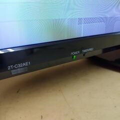 J282★SHARP★32インチTV★2T-C32AE1★2019年製