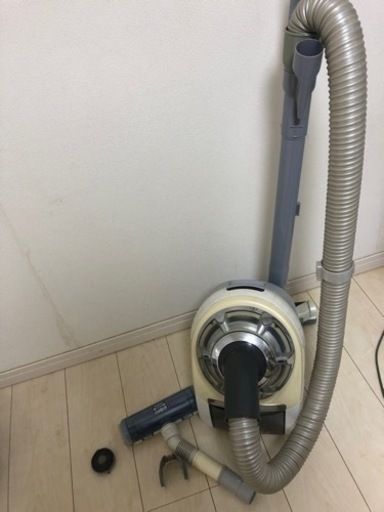 東芝　掃除機