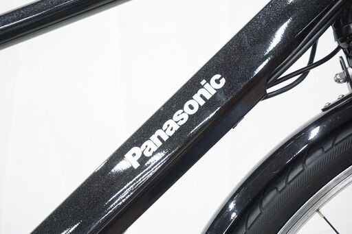 PANASONIC 「パナソニック」 ベロスター BE-ELVS774 2022年モデル 電動アシスト自転車 / ITU5G3F2UMFK