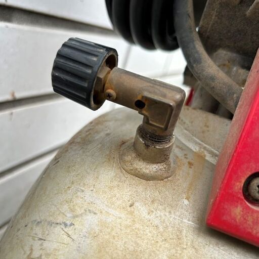 MAX 715PⅢ エアーコンプレッサー【野田愛宕店】【店頭取引限定