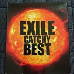EXILE アルバム ３枚セット