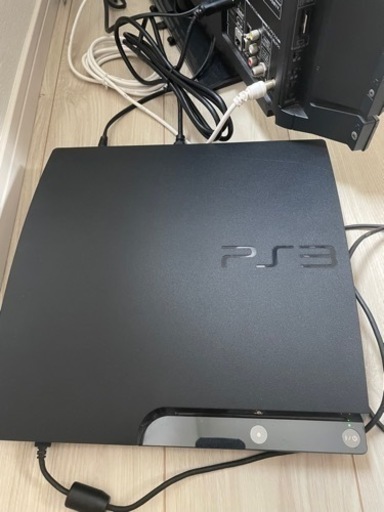 PS3 ソフト4本