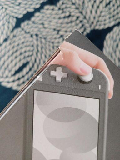 値下げしました♪スイッチライト、初期化済(急募)