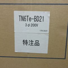 【ネット決済・配送可】淀川電機製作所 ブロワー TN6T-BD21