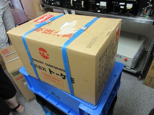 Tohkemy 薬液定量注入ポンプ CM6Y-VVF-F15-T021