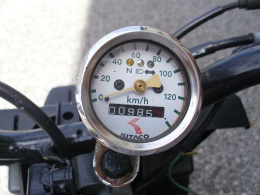 購入済み！】ホンダ ジャイロX （黒）TD01 バーハン仕様 カスタム