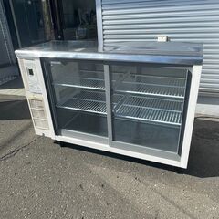 ホシザキ テーブル形冷蔵ショーケース 業務用 調理 厨房 冷蔵庫