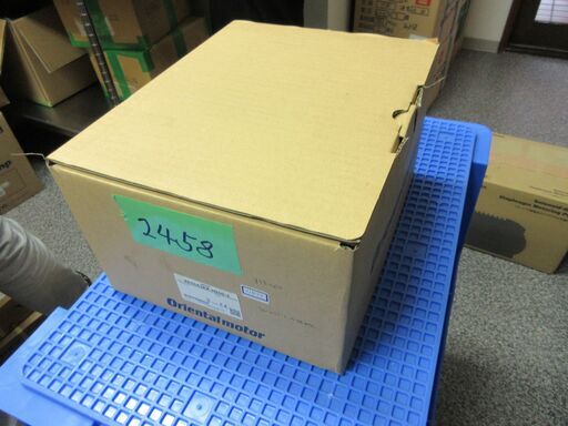 Oriental Motor ｽﾋﾟｰﾄﾞｺﾝﾄﾛｰﾙﾓｰﾀｰ RKS543AA-HS50-3