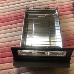 【リサイクルサービス八光】2021年製　パロマ ガステーブル IC-S87K-1L LPガス用 左強火