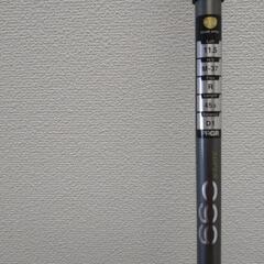 未使用に近い中古品！ プロギア1w スーパーエッグ480 PRGR 高反発 ヘッドカバー付き