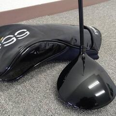 未使用に近い中古品！ プロギア1w スーパーエッグ480 PRGR 高反発 ヘッドカバー付き
