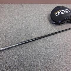 未使用に近い中古品！ プロギア1w スーパーエッグ480 PRGR 高反発 ヘッドカバー付き